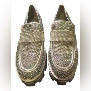 CAPE ROBBIN platforms. Size 9